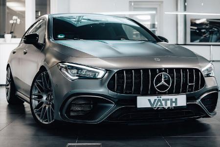 Väth Mercedes CLA 45 S AMG Shooting Brake 