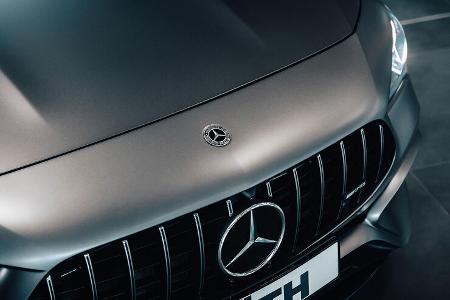 Väth Mercedes CLA 45 S AMG Shooting Brake 
