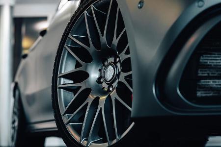 Väth Mercedes CLA 45 S AMG Shooting Brake 