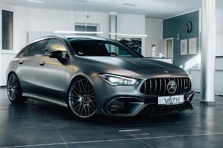 Väth Mercedes CLA 45 S AMG Shooting Brake 