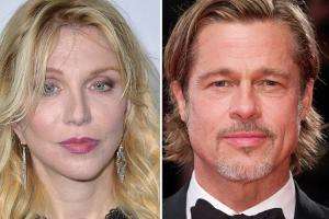 Courtney Love soll wegen Brad Pitt "Fight Club"-Rolle verloren haben