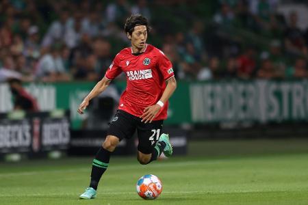 Hannover verlängert Vertrag mit Muroya bis 2025 Hannover verlängert Vertrag mit Muroya bis 2025