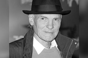 Hans Peter Hallwachs ist tot: Charakterdarsteller wurde 84 Jahre alt