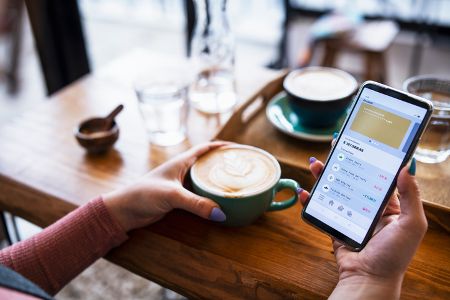 Platz 9: weniger Zeit am Handy oder Computer verbringen (gaben 31% der Befragten an)