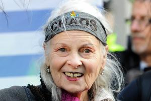 Mode-Ikone Vivienne Westwood: Hauptsache Chaos - und ein Buch