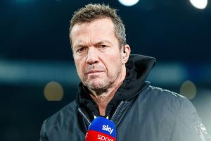 Pele für Matthäus "der Größte"