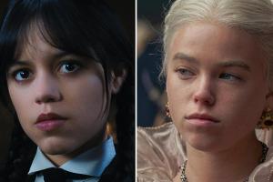 "Wednesday", "The Crown", "Andor": Die Serien-Highlights des Jahres