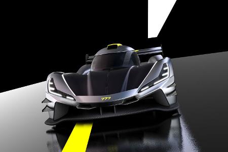 777 Hypercar