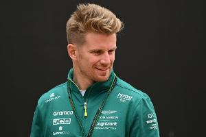 Hülkenberg: Noch kein Gespräch mit Haas-Vorgänger Schumacher