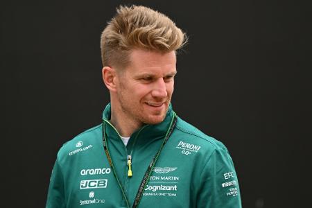 Hülkenberg: Noch kein Gespräch mit Haas-Vorgänger Schumacher Hülkenberg: Noch kein Gespräch mit Haas-Vorgänger Schumacher