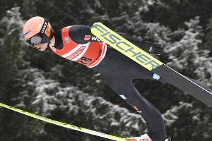 Geiger enttäuscht in Quali - Kubacki vorn