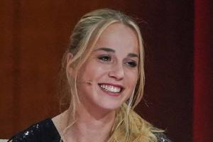Giulia Gwinn kann sich nicht an Handschlag mit Prinz William erinnern