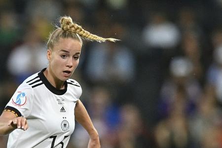 Gwinn froh über nachhaltige Entwicklung im Frauenfußball Gwinn froh über nachhaltige Entwicklung im Frauenfußball