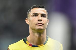 Cristiano Ronaldo wechselt nach Saudi-Arabien