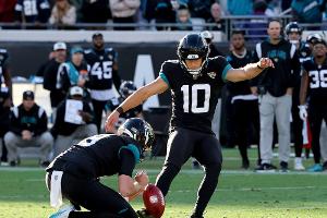 NFL: Jaguars haben Play-off-Einzug weiter in eigener Hand