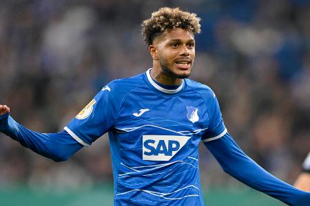 Nationale Klasse 12 - Georginio Rutter (TSG 1899 Hoffenheim) - Position im Sommer: -
