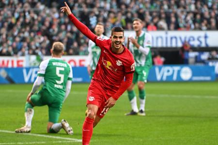Nationale Klasse 9 - André Silva (RB Leipzig) - Position im Sommer: nationale Klasse 12