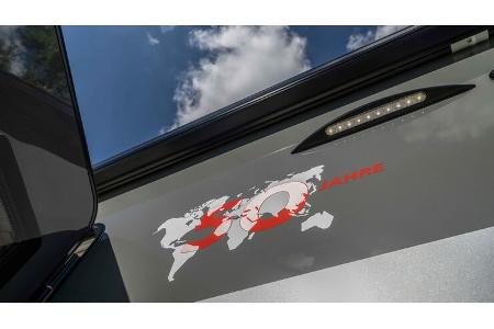 Tischer Box 230S/Jeep Gladiator Logo