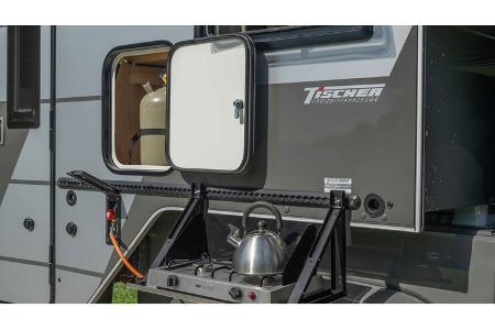 Tischer Box 230S/Jeep Gladiator Aussenkueche