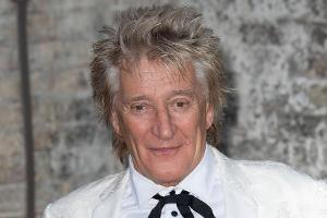 Zum zweiten Mal: Rod Stewart wird wieder Opa