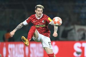 Freiburg verlängert mit Kübler