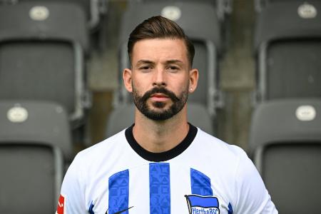 Hertha BSC ohne Kapitän Plattenhardt ins Trainingslager Hertha BSC ohne Kapitän Plattenhardt ins Trainingslager