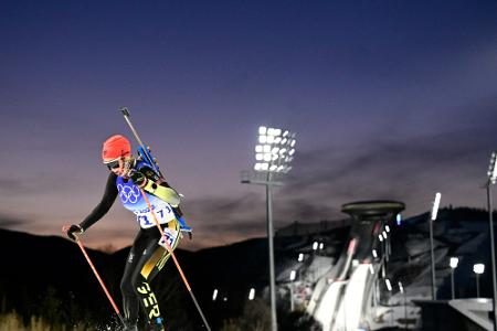 Biathletin Preuß fehlt erneut: Biathletin Preuß fehlt erneut: