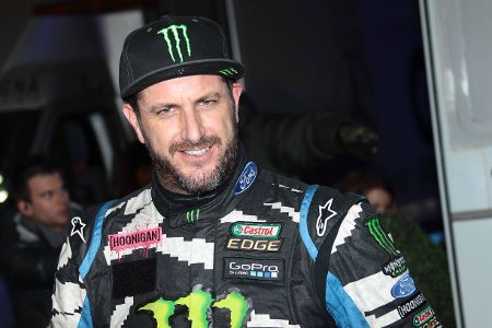 Ken Block