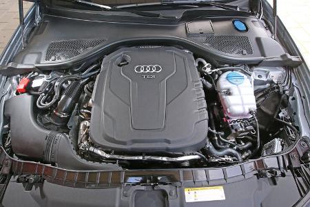Audi A6 2.0 TDI, Motor