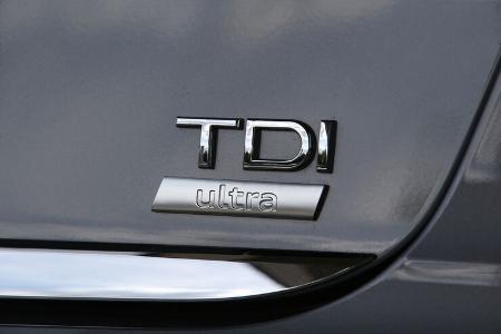Audi A6 2.0 TDI, Typenbezeichnung