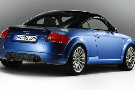 Audi TT Quattro Sport (2005)