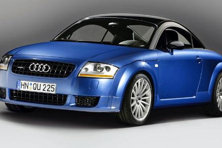 Audi TT Quattro Sport (2005)