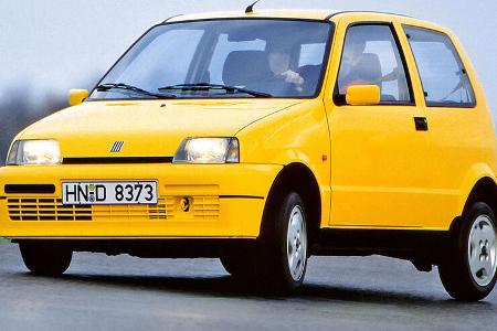 Fiat Cinquecento Sporting (1994)
