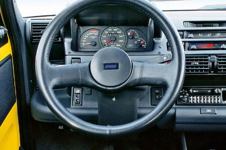 Fiat Cinquecento Sporting (1994)