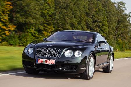 Bentley Continental GT (2003-2011)
