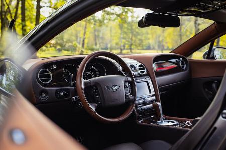 Bentley Continental GT (2003-2011)