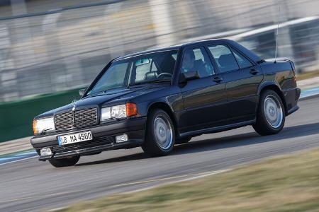 Mercedes-Benz 190E 3.2 AMG W201 (1992)