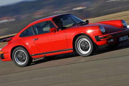 Porsche 911 Carrera 3.2 (1983-1989)