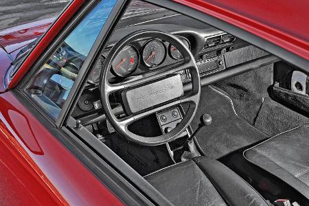 Porsche 911 Carrera 3.2 (1983-1989)