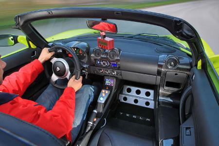Tesla Roadster (2008-2012)