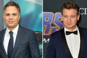 Marvel-Star Mark Ruffalo bittet Fans um Gebete für Jeremy Renner