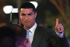 Ronaldo: "Mein Job in Europa ist erledigt"