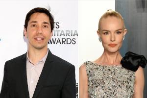Kate Bosworth und Justin Long tauschen romantische Liebesbotschaften
