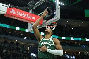 NBA: Antetokounmpo mit Karrierebestwert