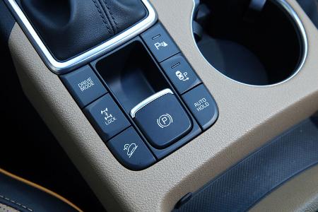 Kia Sportage MY 2016 Fahrbericht