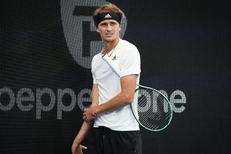 Zverev führt Davis-Cup-Team an - Krawietz wird Vater Zverev führt Davis-Cup-Team an - Krawietz wird Vater