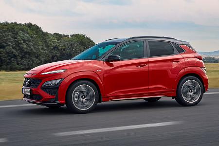 Hyundai Kona N Line Hyundai Kona N Line