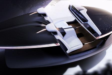 Chrysler STLA Cockpit CES 2023 Stellantis