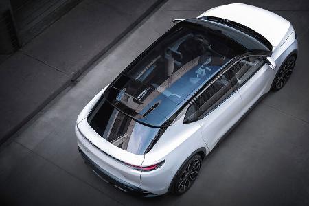 01/2022, Chrysler Airflow Concept auf der CES 2022