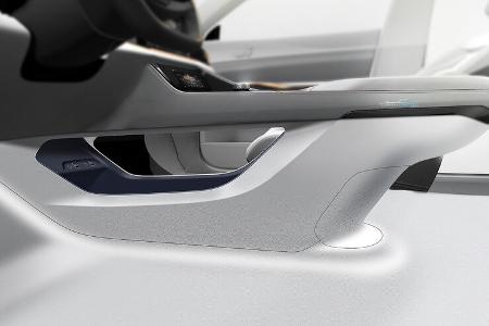 01/2022, Chrysler Airflow Concept auf der CES 2022